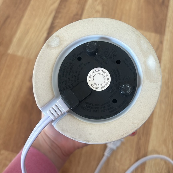 Electric Tart Warmer - Picture 6 of 6